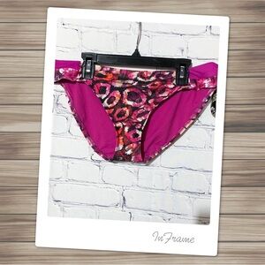NWT BECCA By Rebecca Virtue Bikini Swim Bottoms